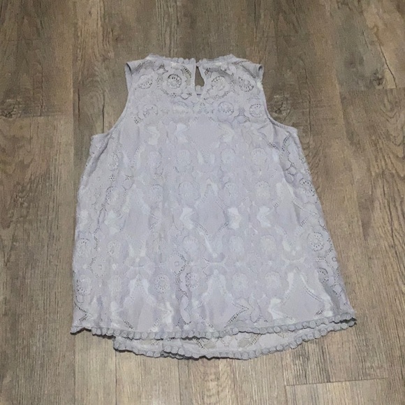 Doe & Rae 2 Layer Top S - Picture 3 of 5